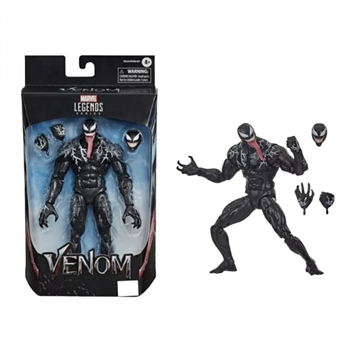 Marvel Legends Spiderman Venom Carnage Movie Series Spider Man Venompool Anime Action Figure Movie Model Doll Kids for Toy Gift