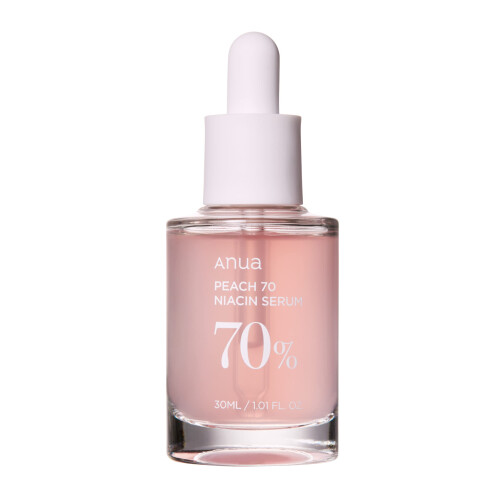 Anua Peach 70 Percent Niacin Serum 30ml