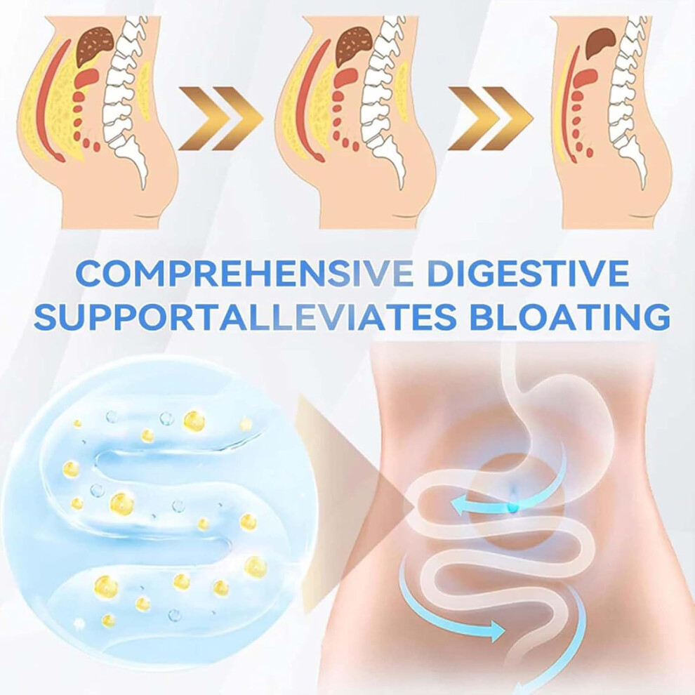 Six-in-One Health Solution Oral Liquld NEW