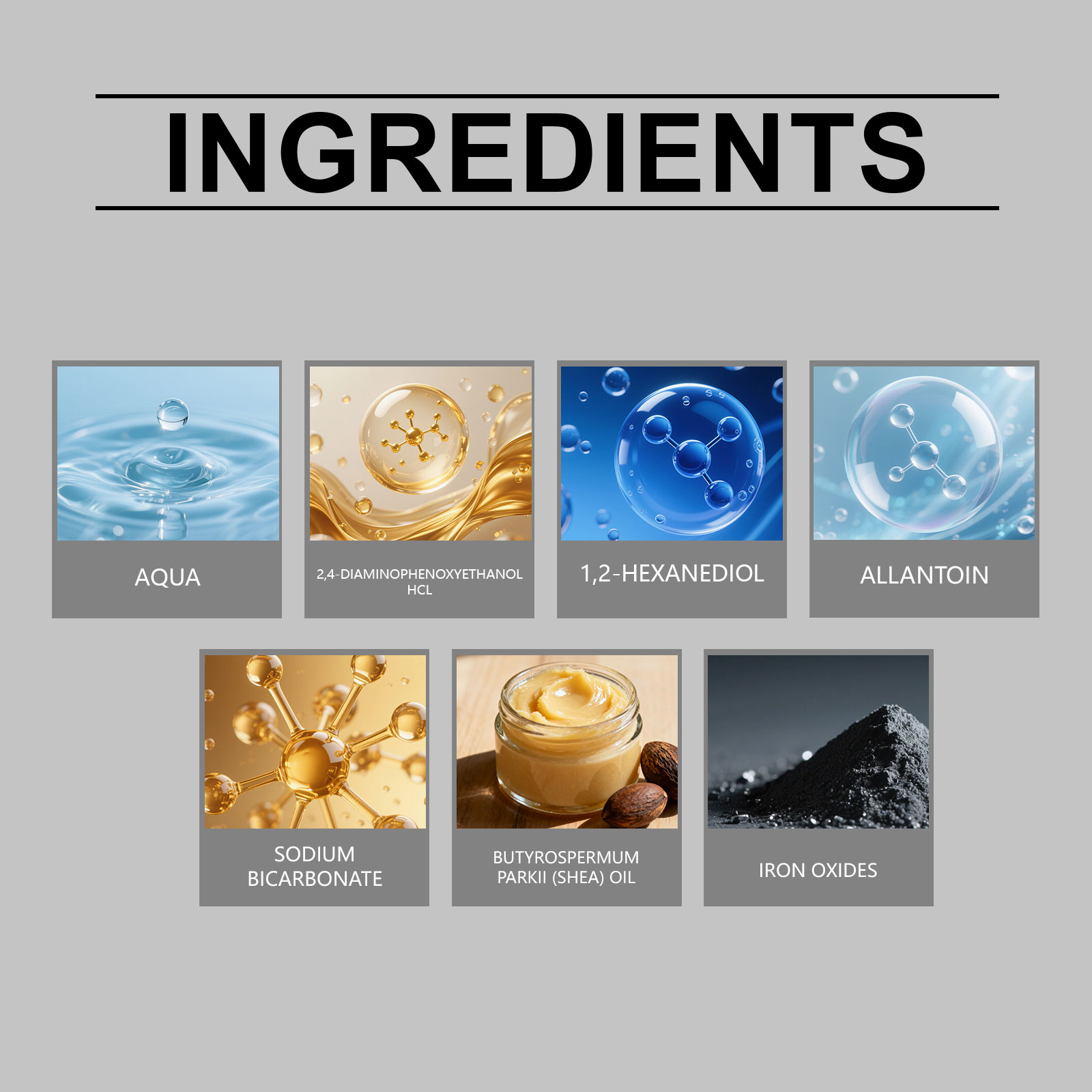 Brown Root and Scalp Touch-Up Spray Covering Gray Hair One Time Color Correction Natural Looking Color Complementary Spray ﻿