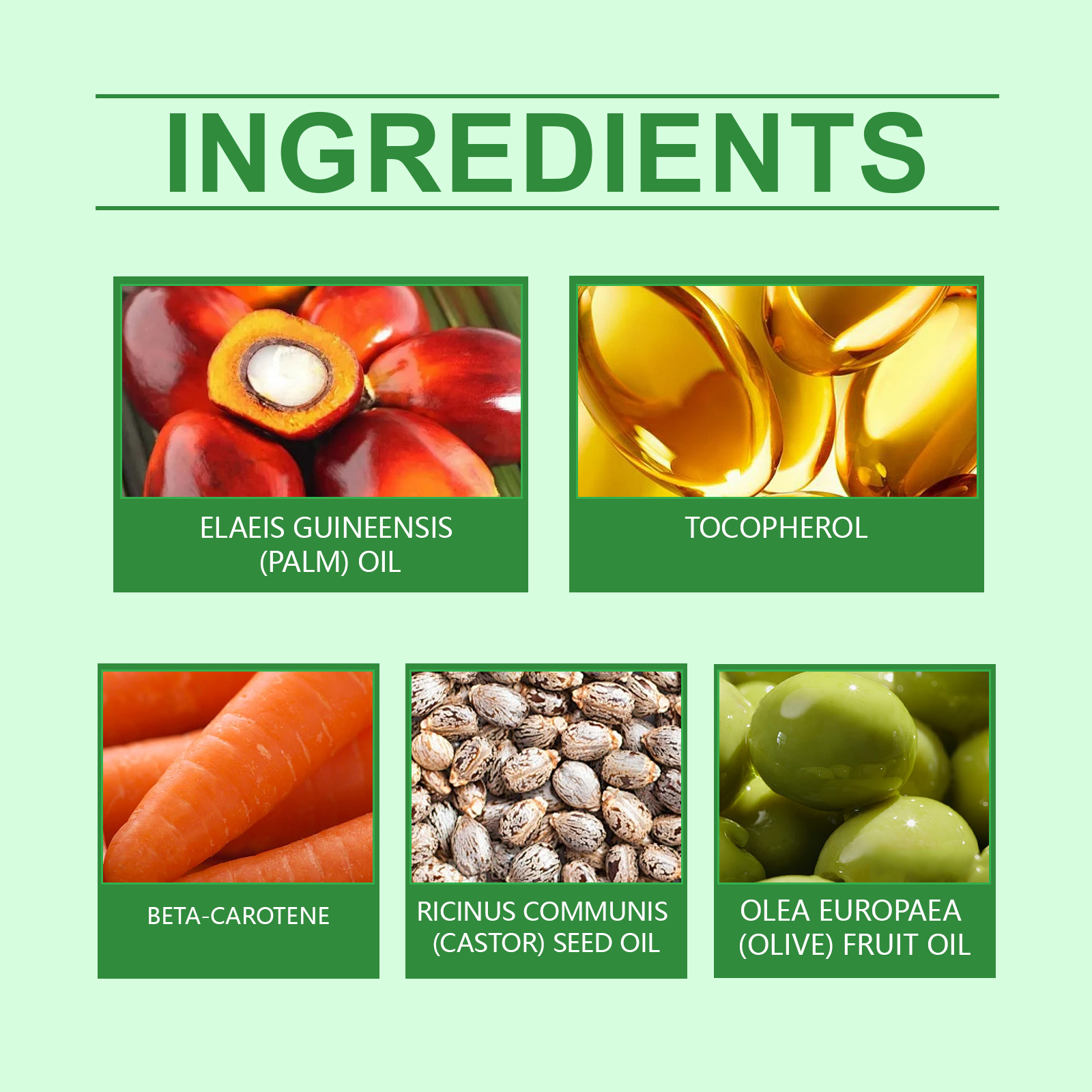 Batana Oils Hair Mask Long Lasting Moisturizing Increase Luster Repairing Improve Elasticity Strengthen Natural Treatment Nourishing Hair Care Cream