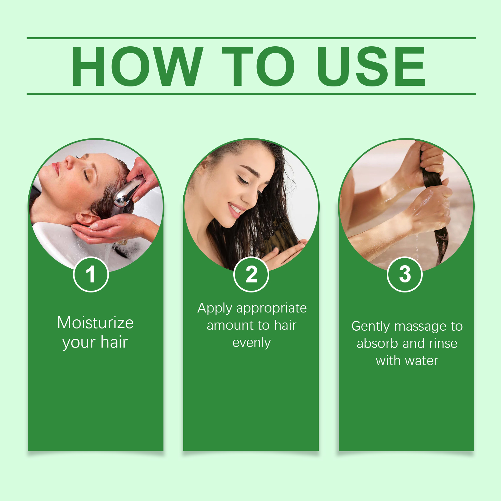 Batana Oils Hair Mask Long Lasting Moisturizing Increase Luster Repairing Improve Elasticity Strengthen Natural Treatment Nourishing Hair Care Cream