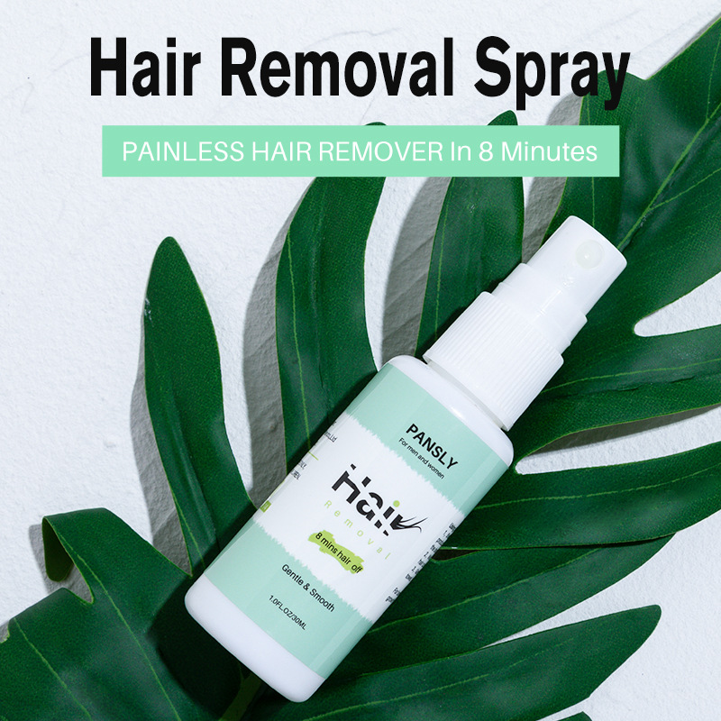 Hair Removal Cream For Underarm And Leg Hair Gentle Smoothing And Skin Softening Treatment 30ml