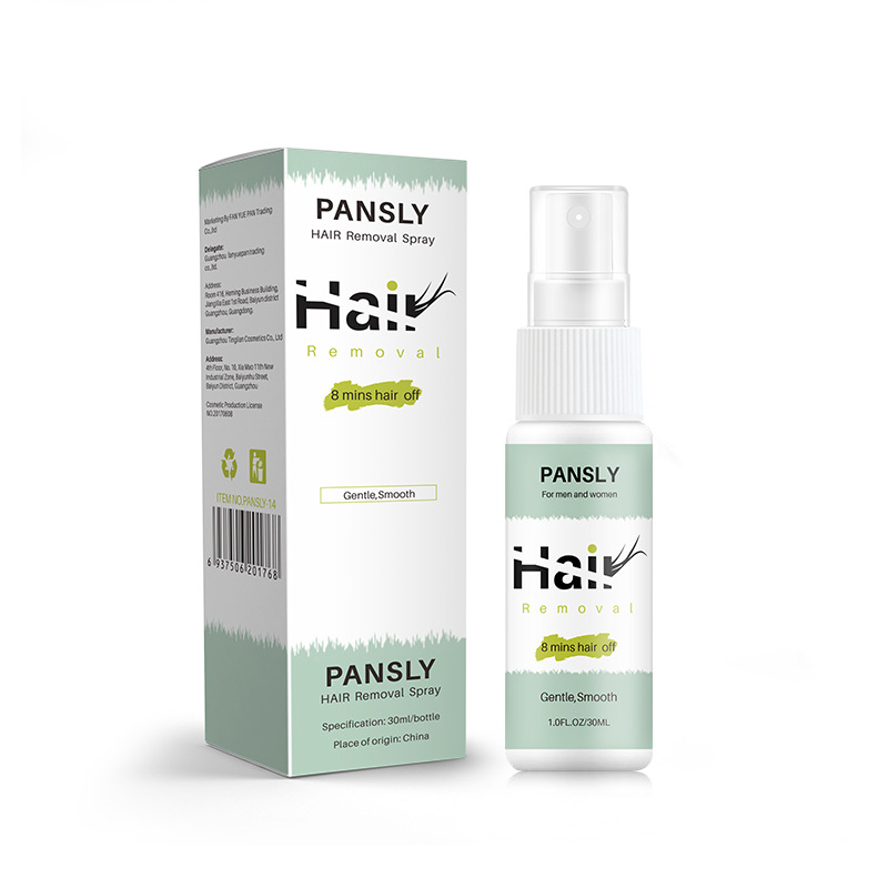 Hair Removal Cream For Underarm And Leg Hair Gentle Smoothing And Skin Softening Treatment 30ml