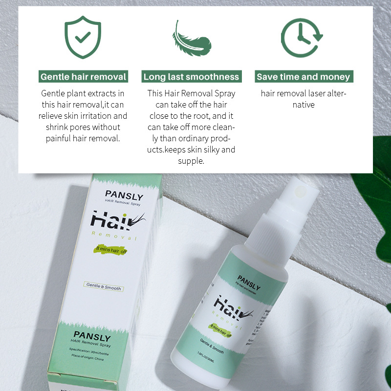 Hair Removal Cream For Underarm And Leg Hair Gentle Smoothing And Skin Softening Treatment 30ml
