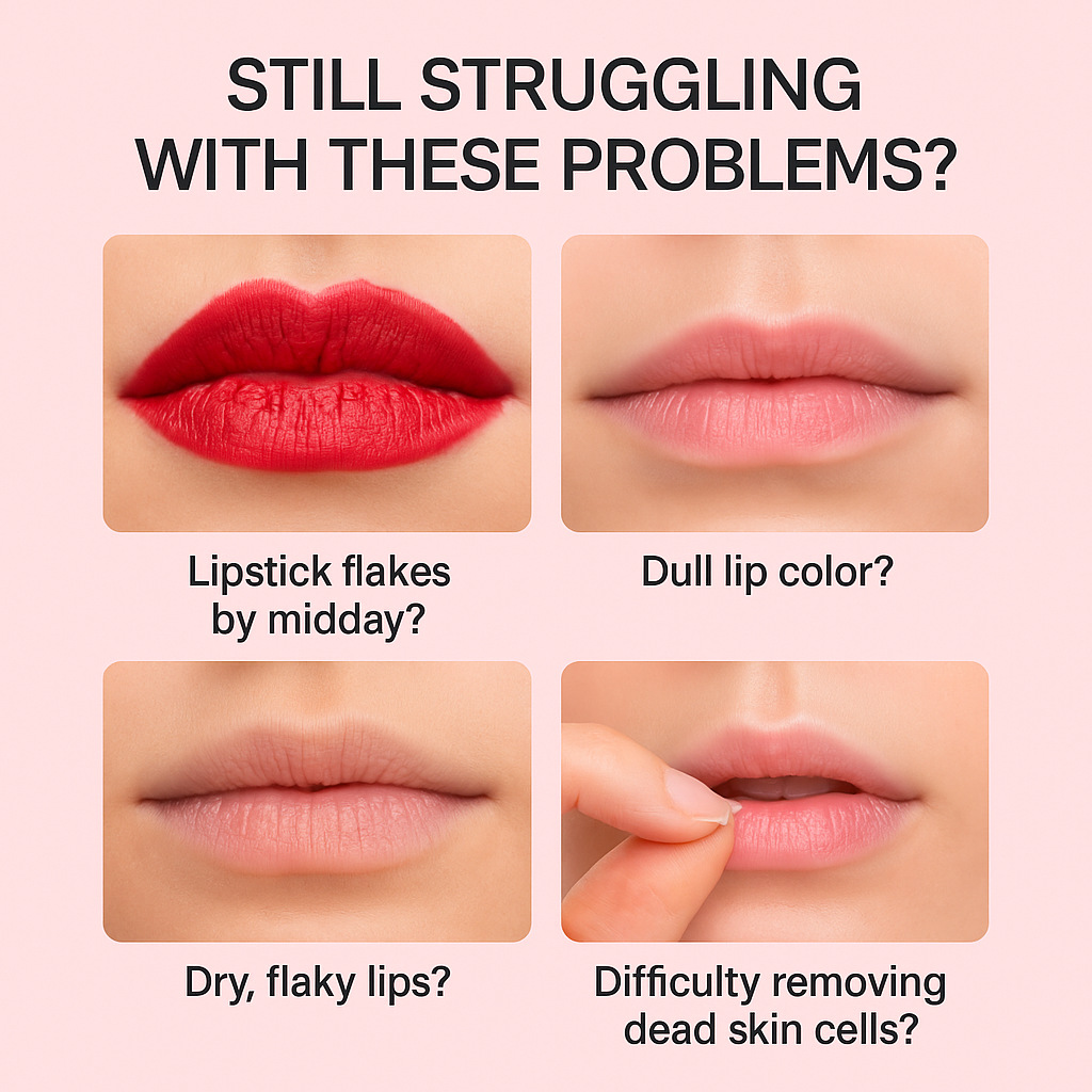PHA 5 Percent Lip Serum Moisturizing Hydrating For Dry Lips Daily Lip Care Treatment