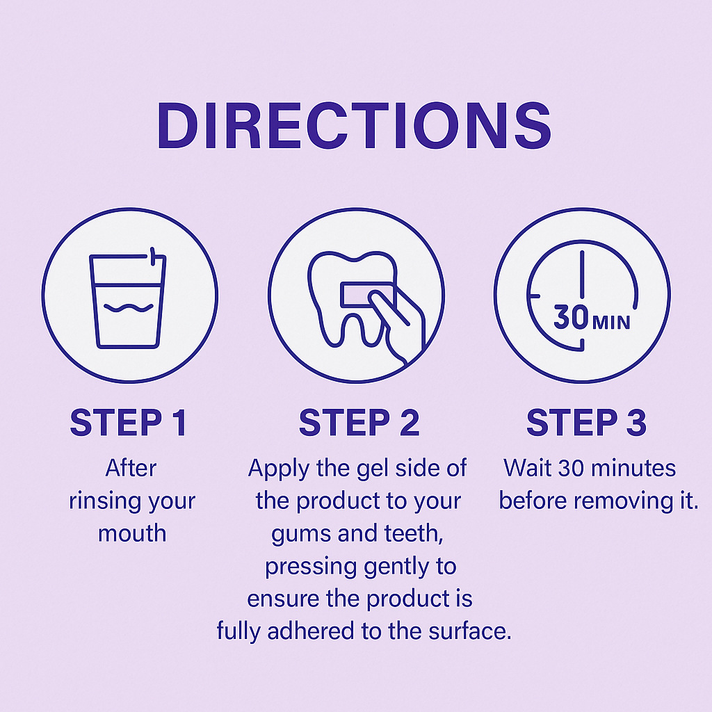 V34 Patch Skin Soothing Wrinkle Smoothing For Face Moisturizing Nourishing Daily Skin Care Treatment