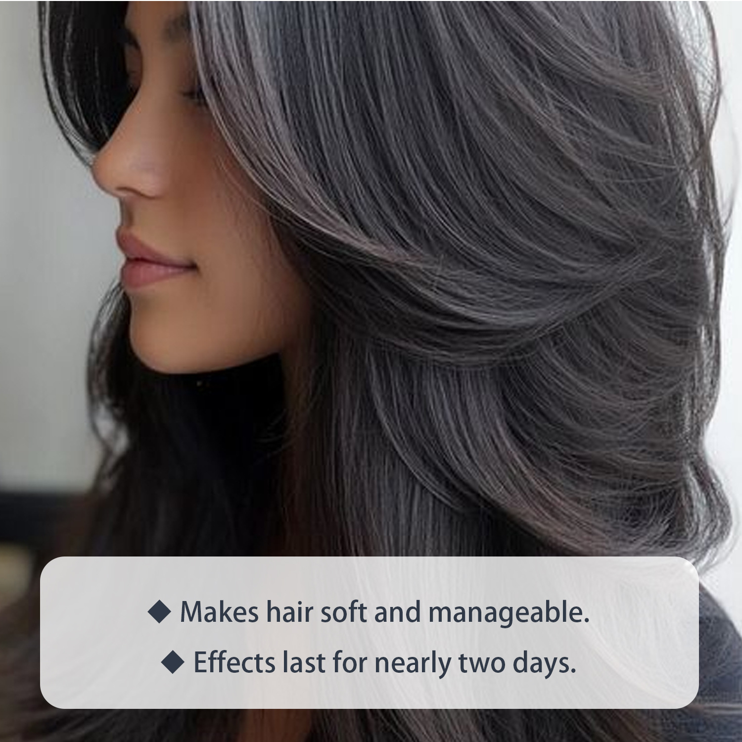 Peptide Thickening Hair Volumizing Spray Root Lifting Leave In For Fine Flat Hair Daily Styling And Fullness Care