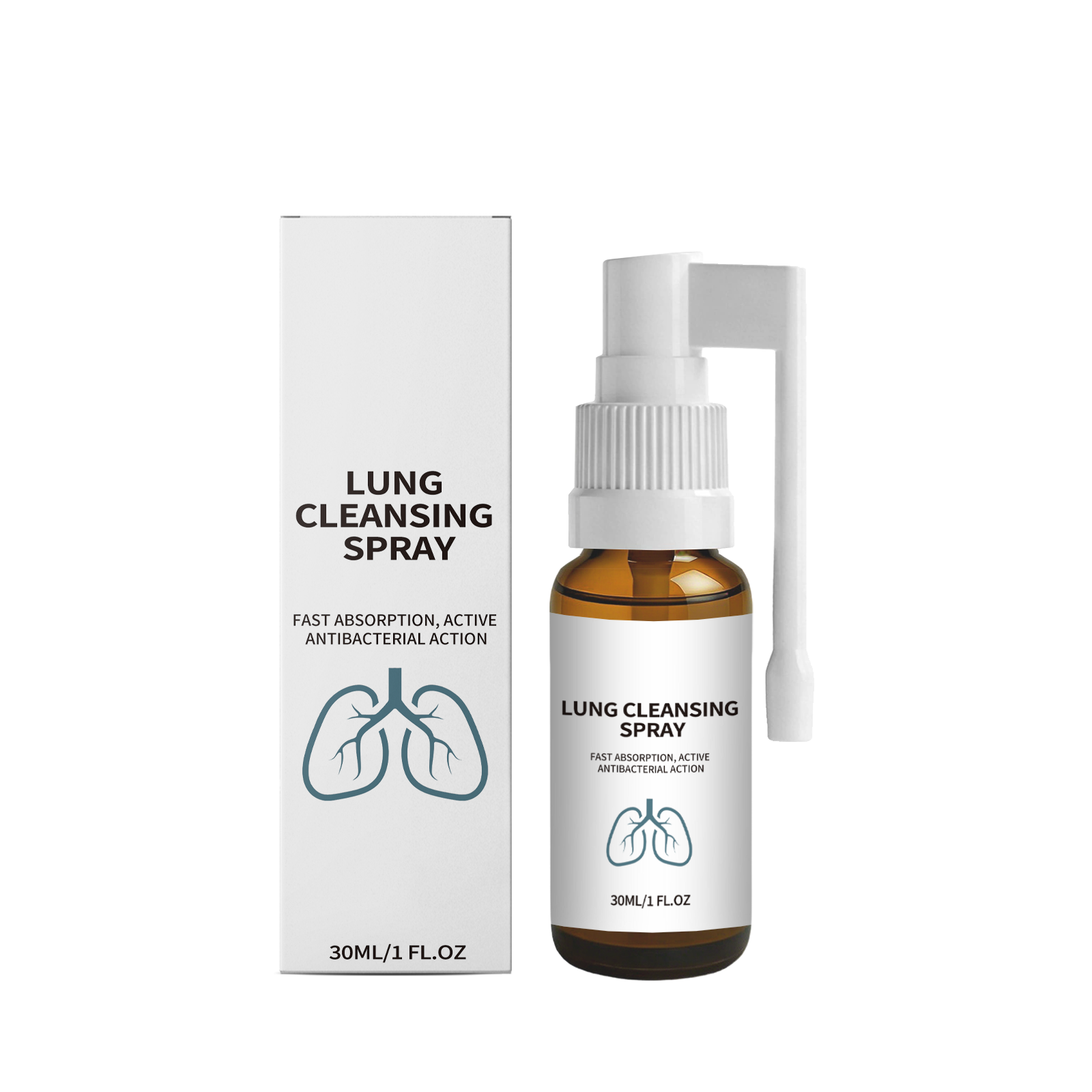 Herbal Care Spray Herbal Extract Mild Gentle Comfortable Breathable Refreshing Body Skin Care Mist
