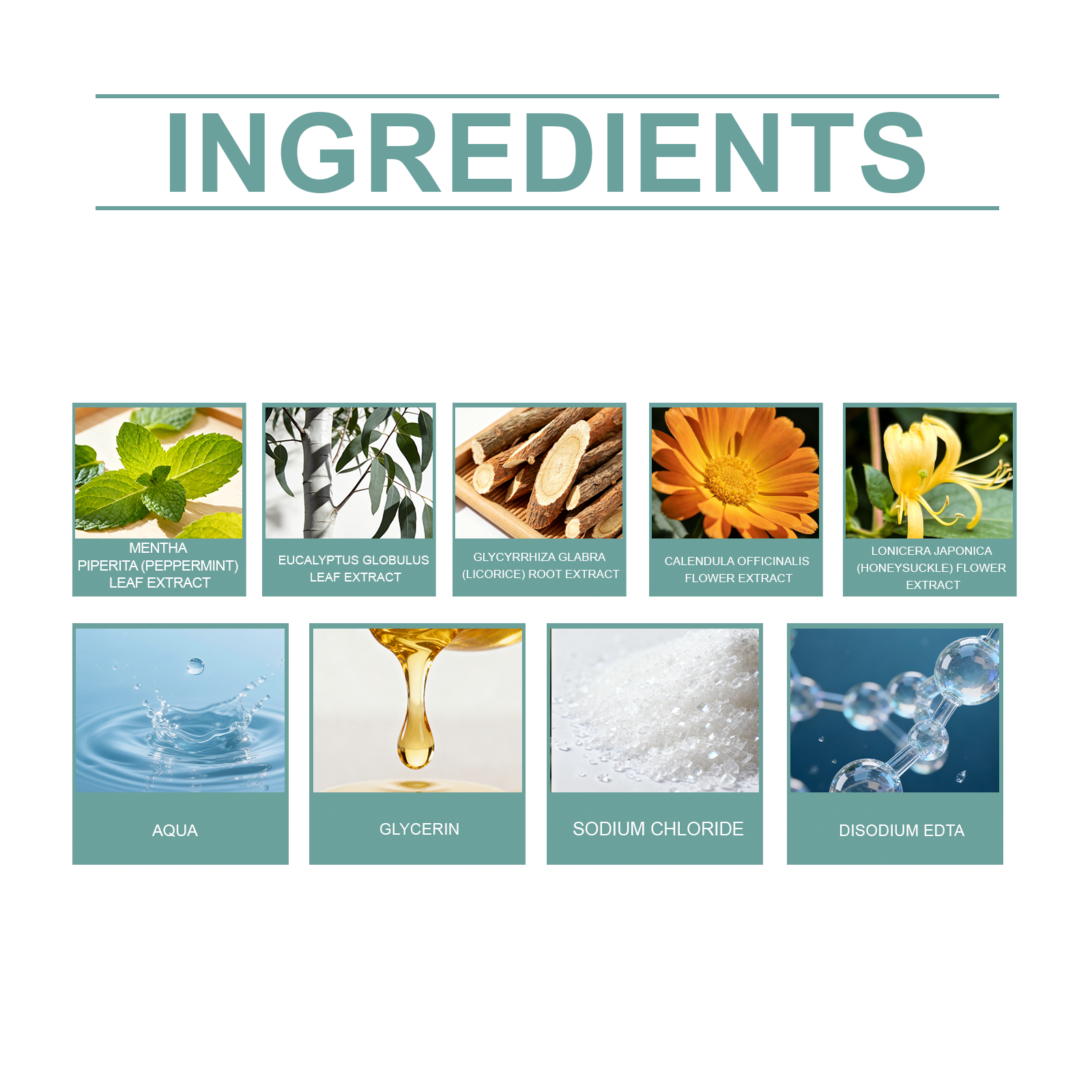 Herbal Care Spray Herbal Extract Mild Gentle Comfortable Breathable Refreshing Body Skin Care Mist