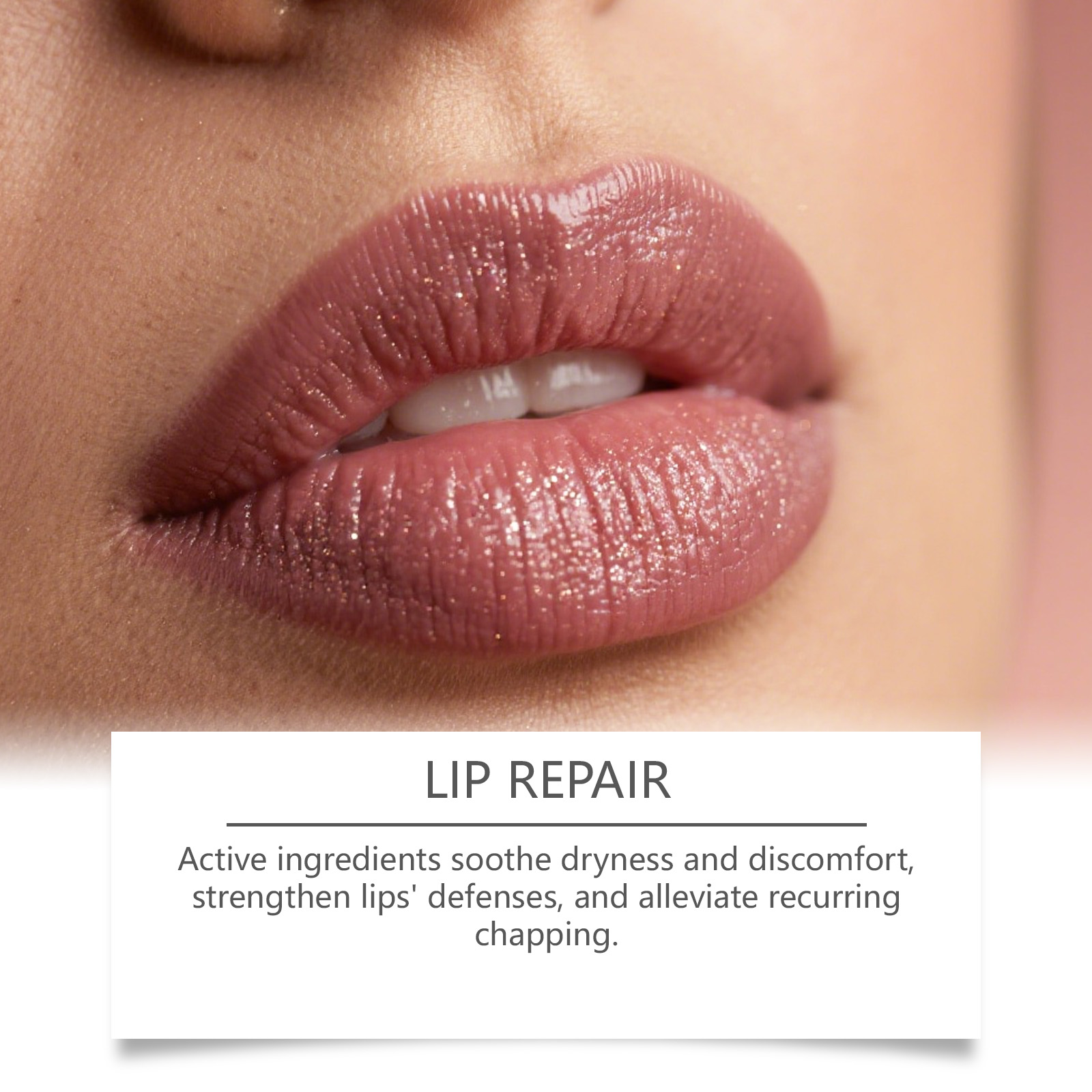 Hydrating Gloss Lip Balm Mild Nourishing Moist Plump Shiny Care For Lip Skin Daily Beauty Treatment