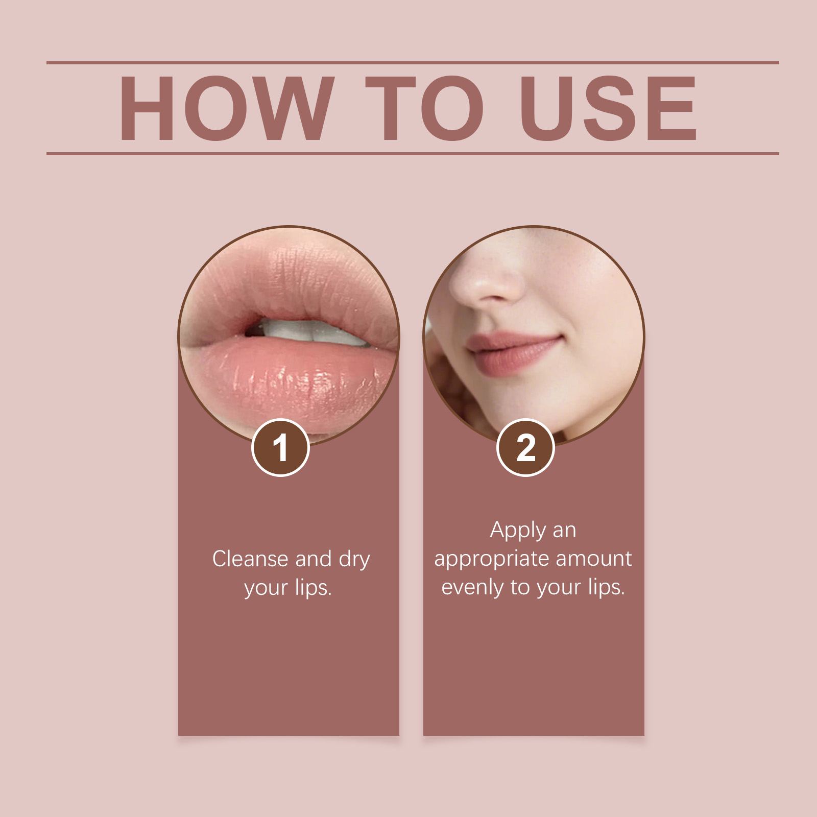Hydrating Gloss Lip Balm Mild Nourishing Moist Plump Shiny Care For Lip Skin Daily Beauty Treatment