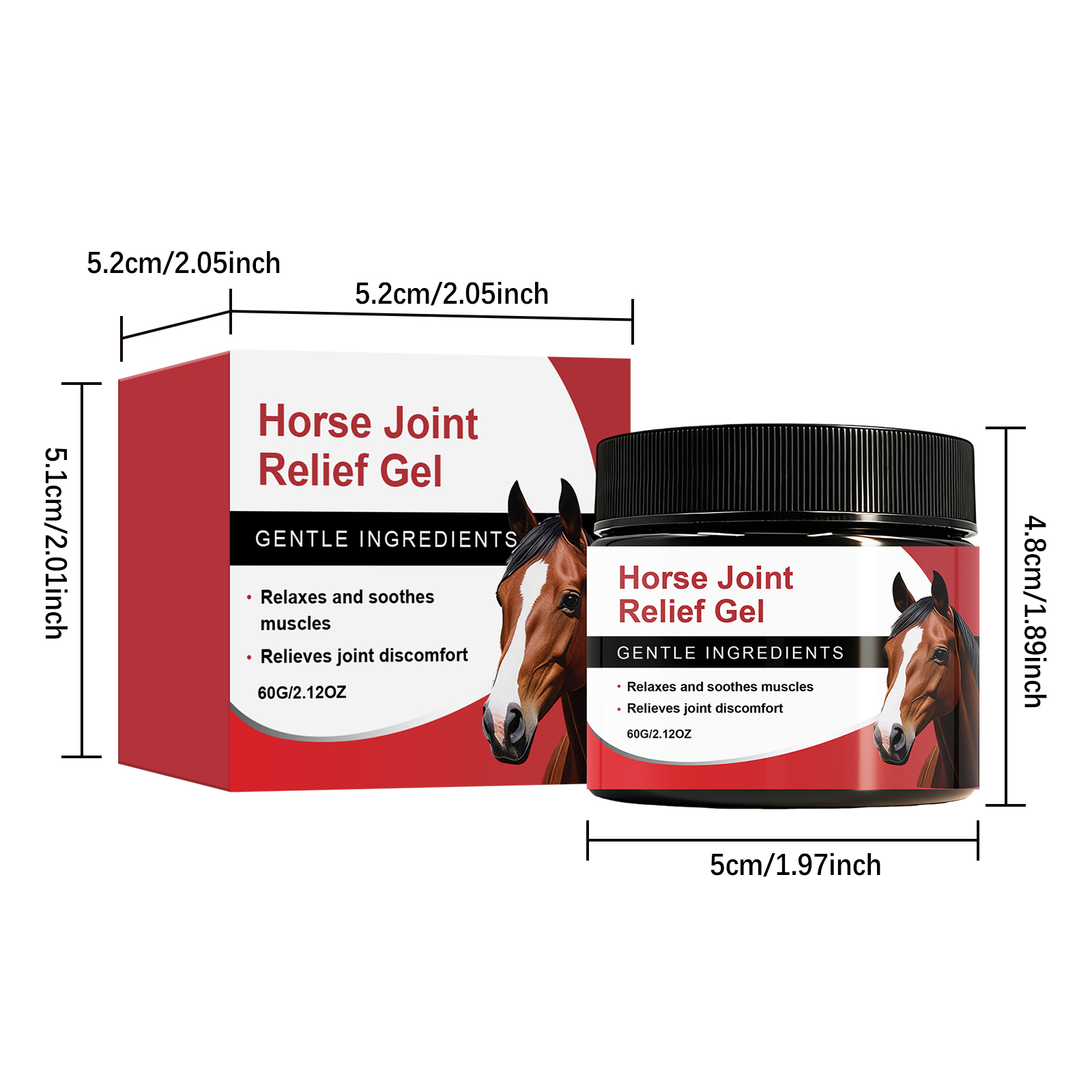 Horse Care Gel Mild Formula Moisturizing Comfortable Skin Repair For Horses After Training Stable Application