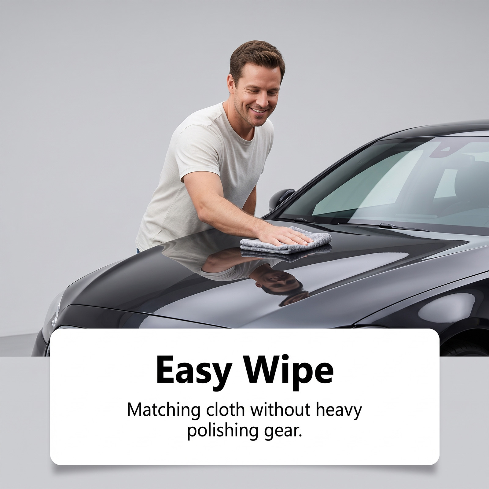 Car Scratch Repair Renew Kit Paint Gloss Daily Automobile Surface Maintenance Vehicle Coating Restoration