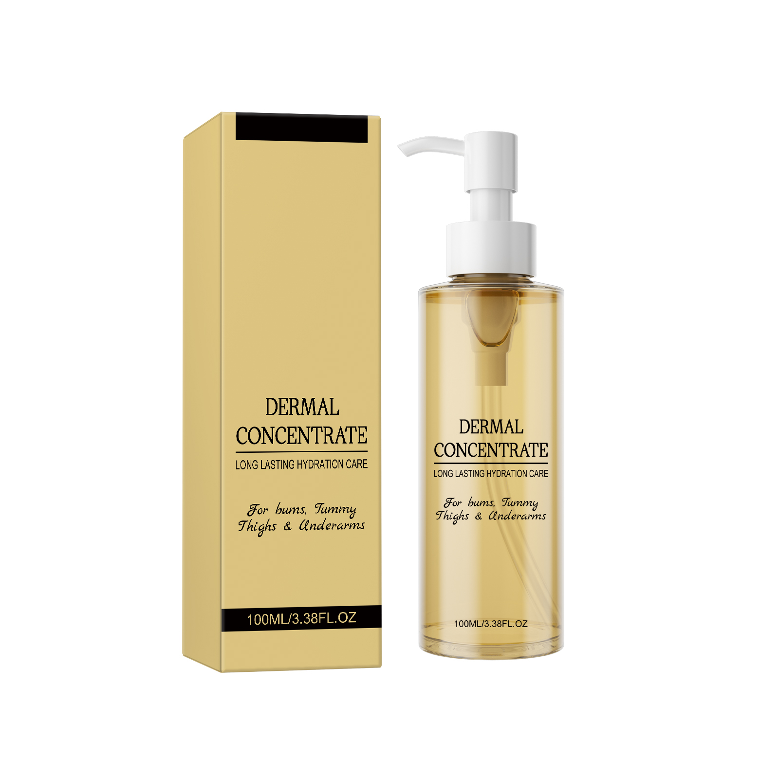 Moisturizing Body Essence Nourish Refreshing Fast Absorb Soft Skin Firm Contour Care Whole Body