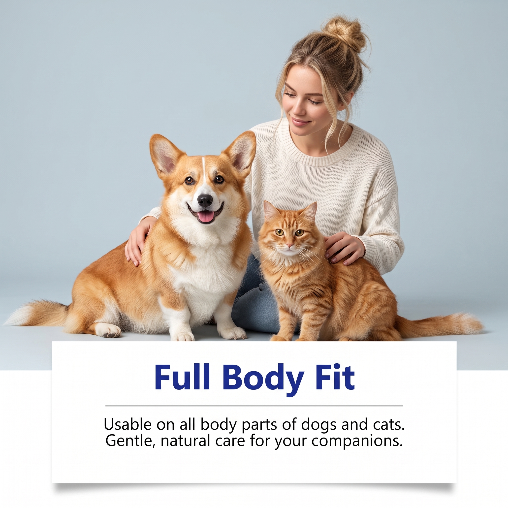 Pet Skin Care Spray General Pet Body Skin Clean Comfort No Rinse External Care Mist