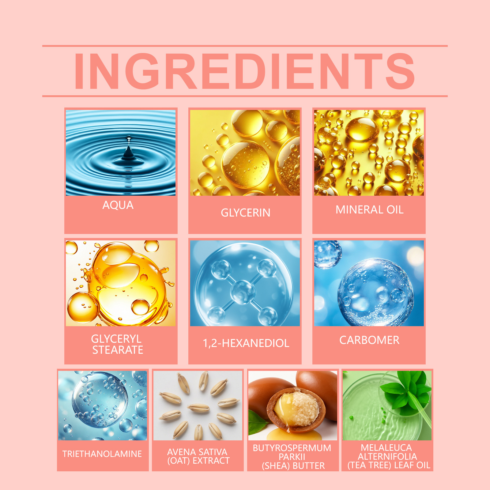 Skin Care Cream Nourishing Gentle Hydrating Refreshing Moisturizing Soften Female Abdominal Skin