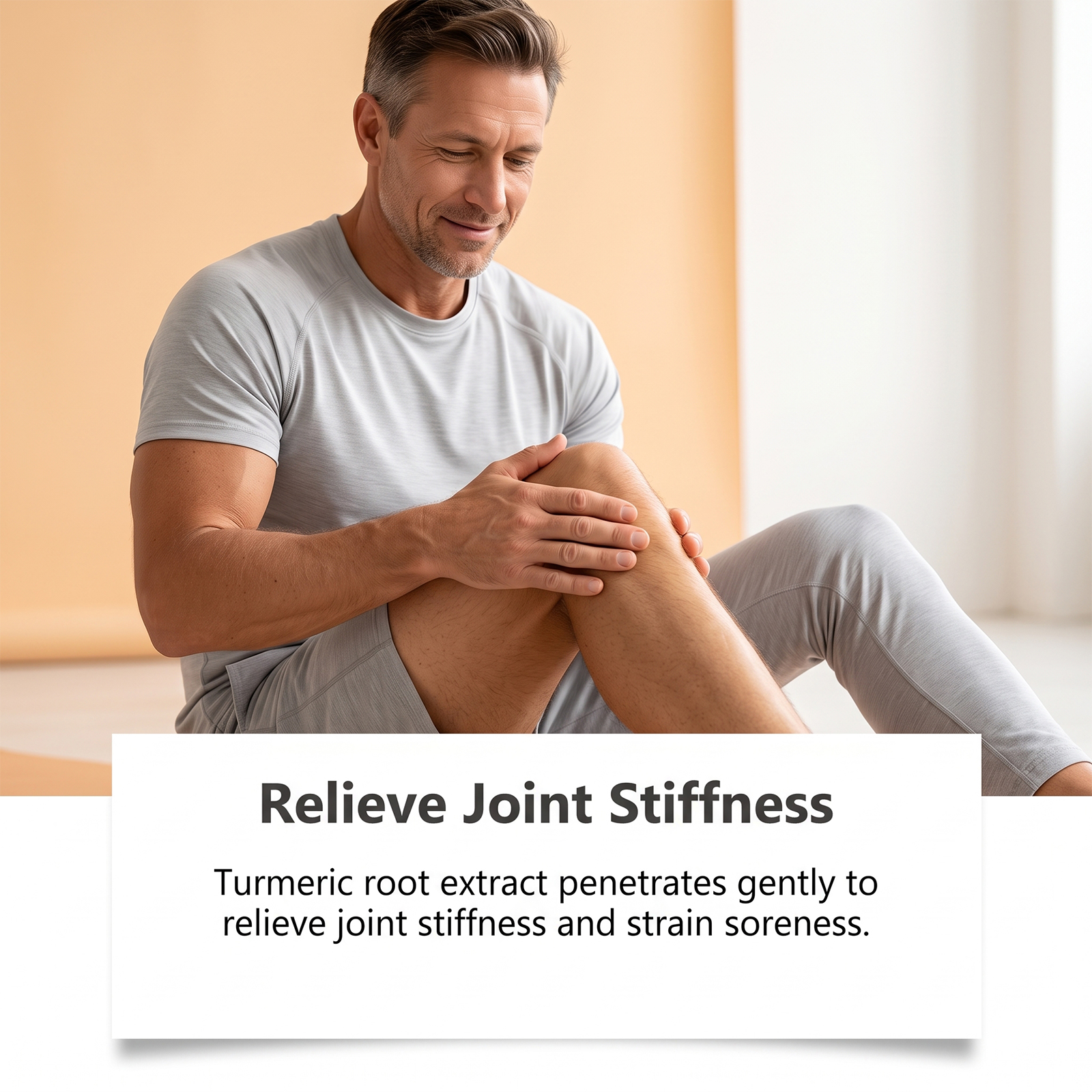 Joint Care Cream Mild Gentle Skin Friendly Moisturizing Massage Smear Easy Absorption Daily Joint Comfort Nursing