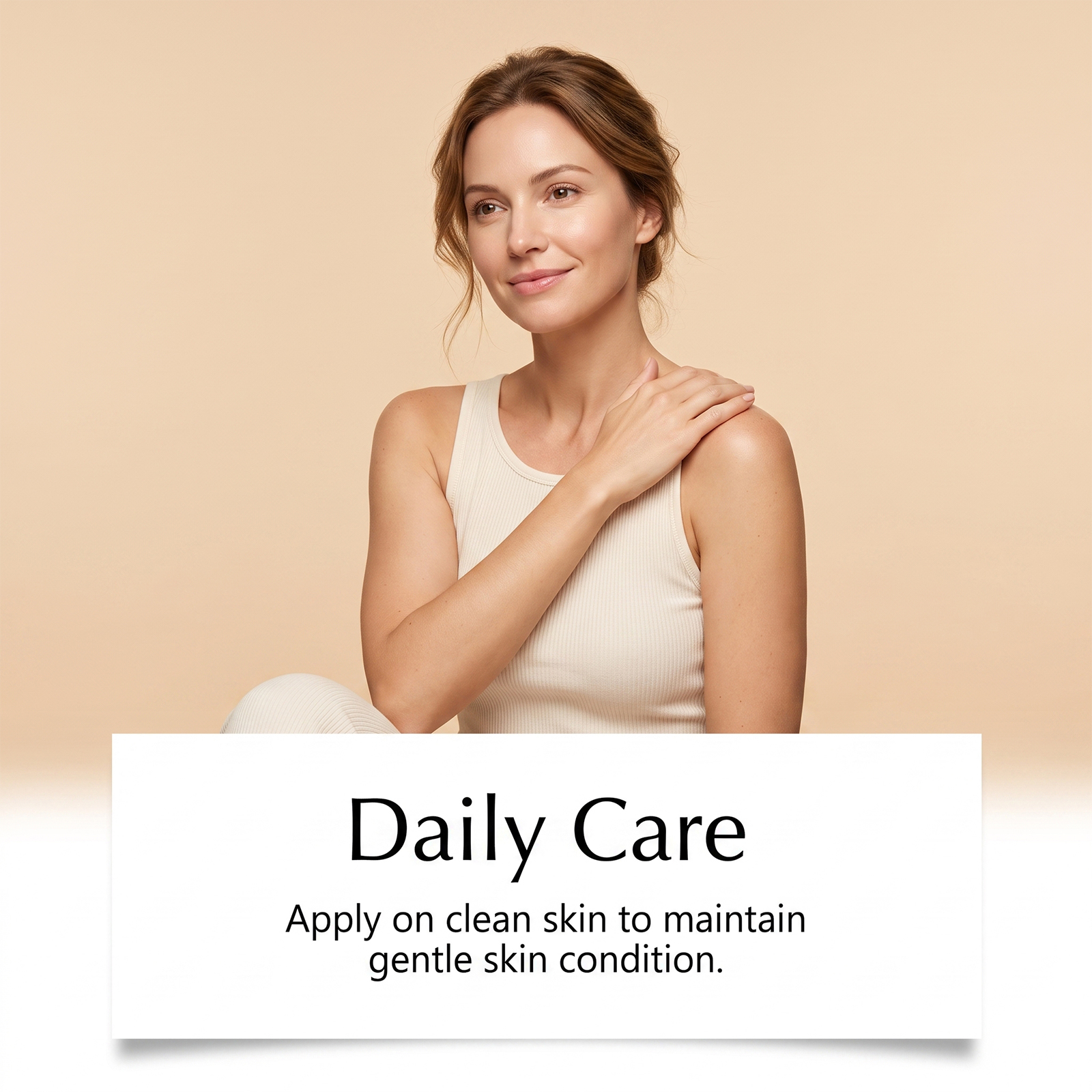 Bee Venom Care Cream Mild Moisturizing Protect Skin Delicate Smooth Glossy Refreshing Daily Smearing Lotion