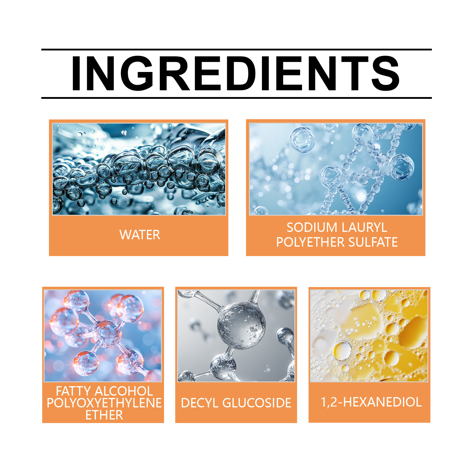 Kitchen Grease Foam Cleaner Household Kitchen Stove Range Hood Stain Dirt Remover Brightening
