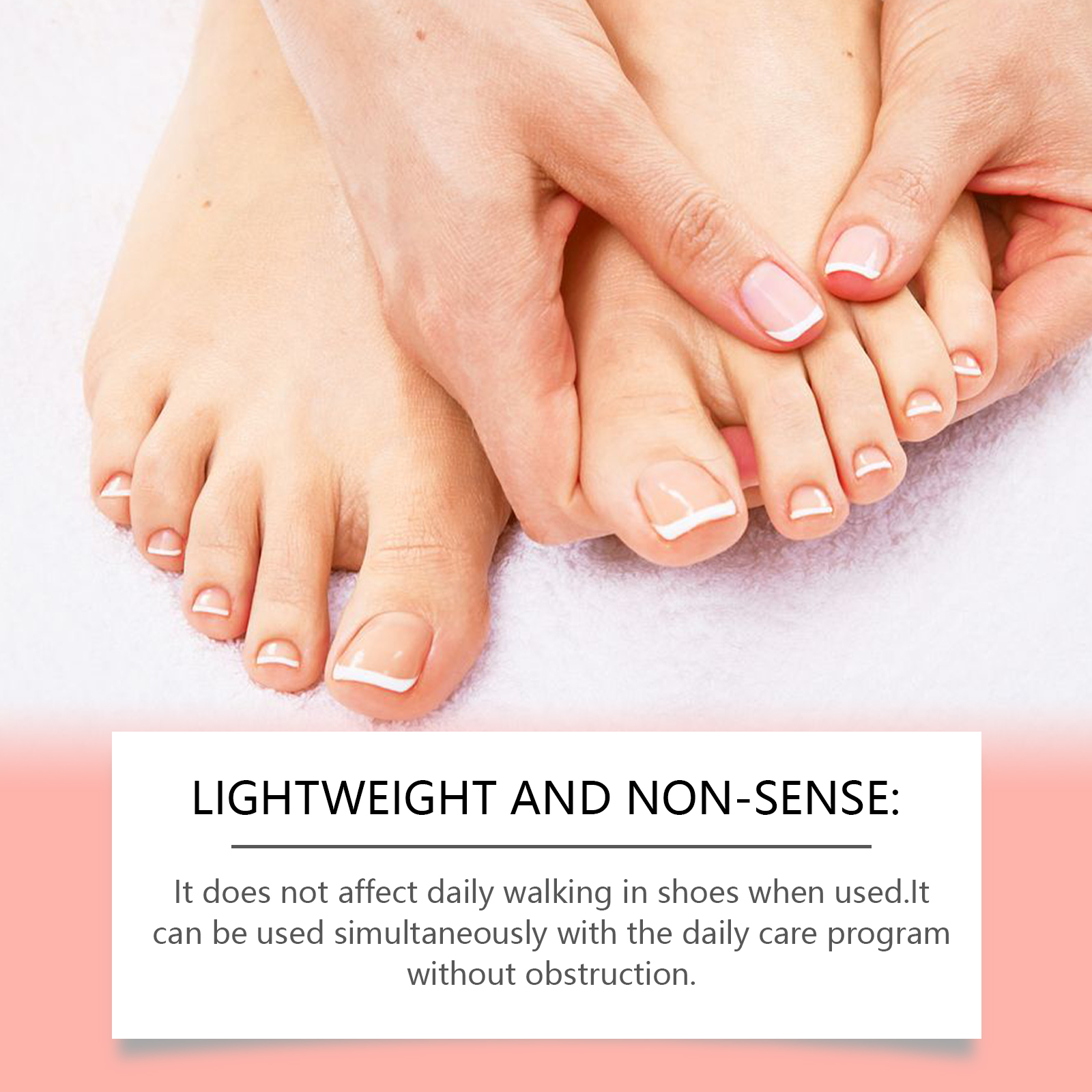 Nail Care Patch Gently Soften Damaged Nail Cuticle Moisturize Soft Maintain Nail Care