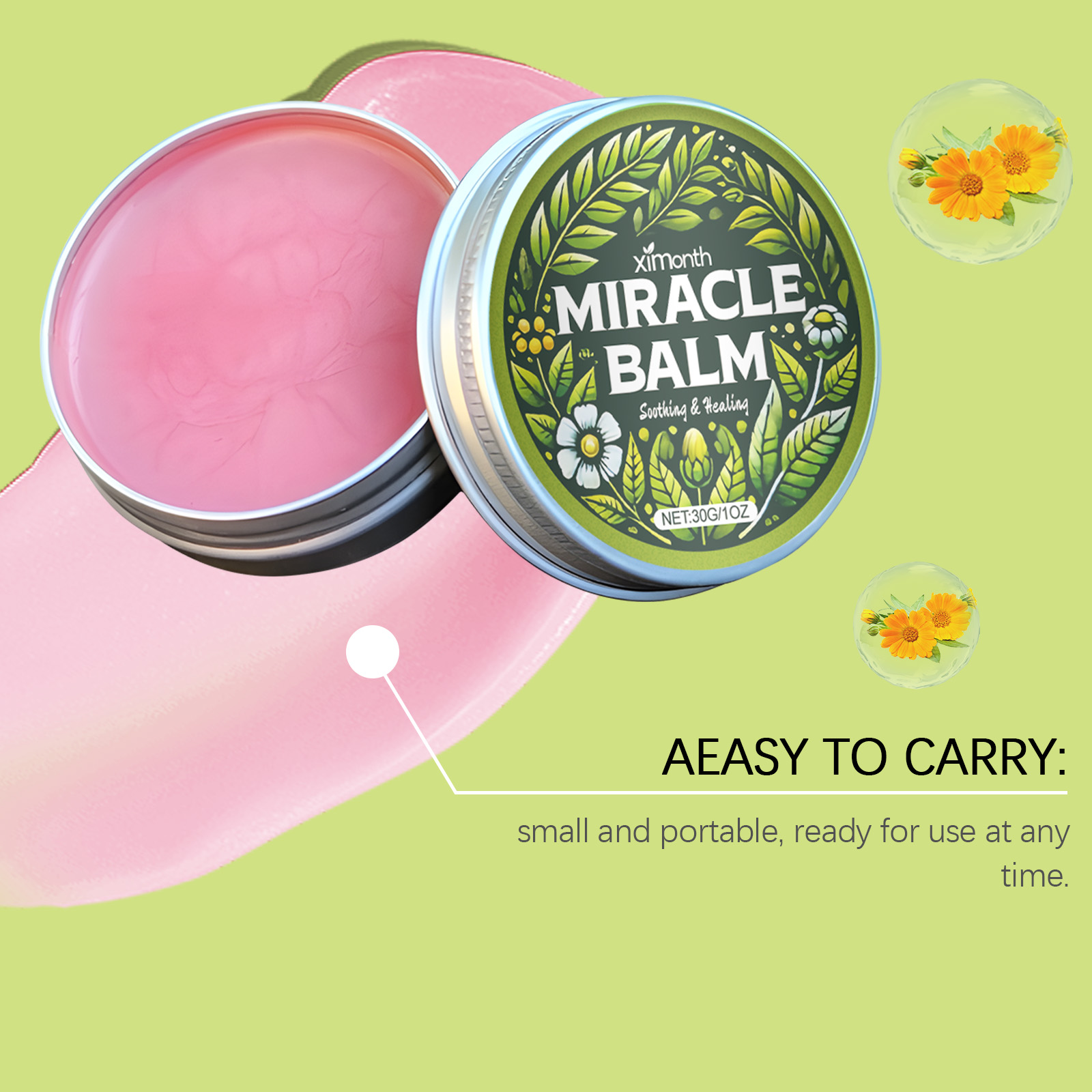 Leg Care Cream Gentle Care Ease Leg Discomfort Massage Daily External Use Care Ointment