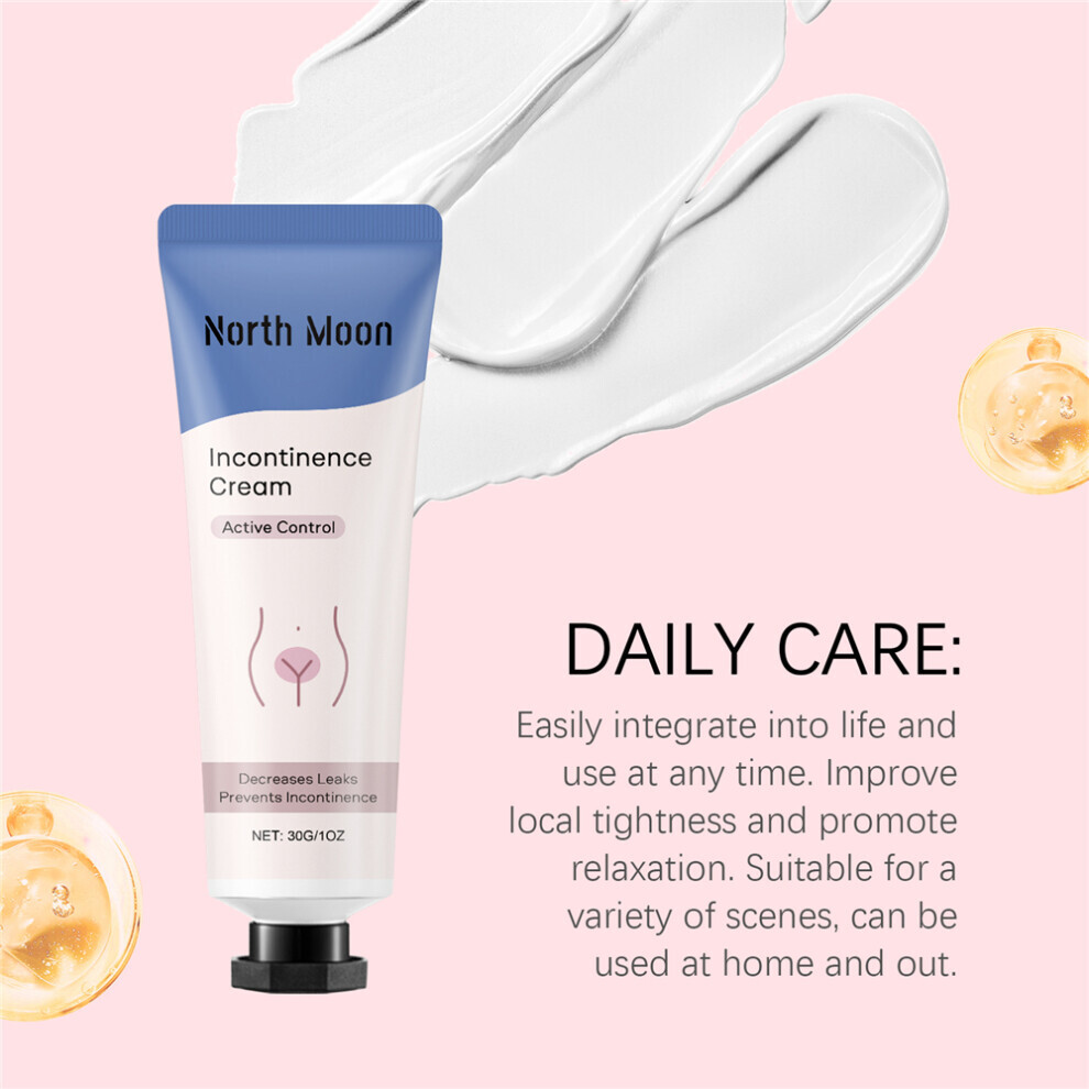 3PCS Urinary Incontinence Cream Relieve Bladder Discomfort Stop Frequent