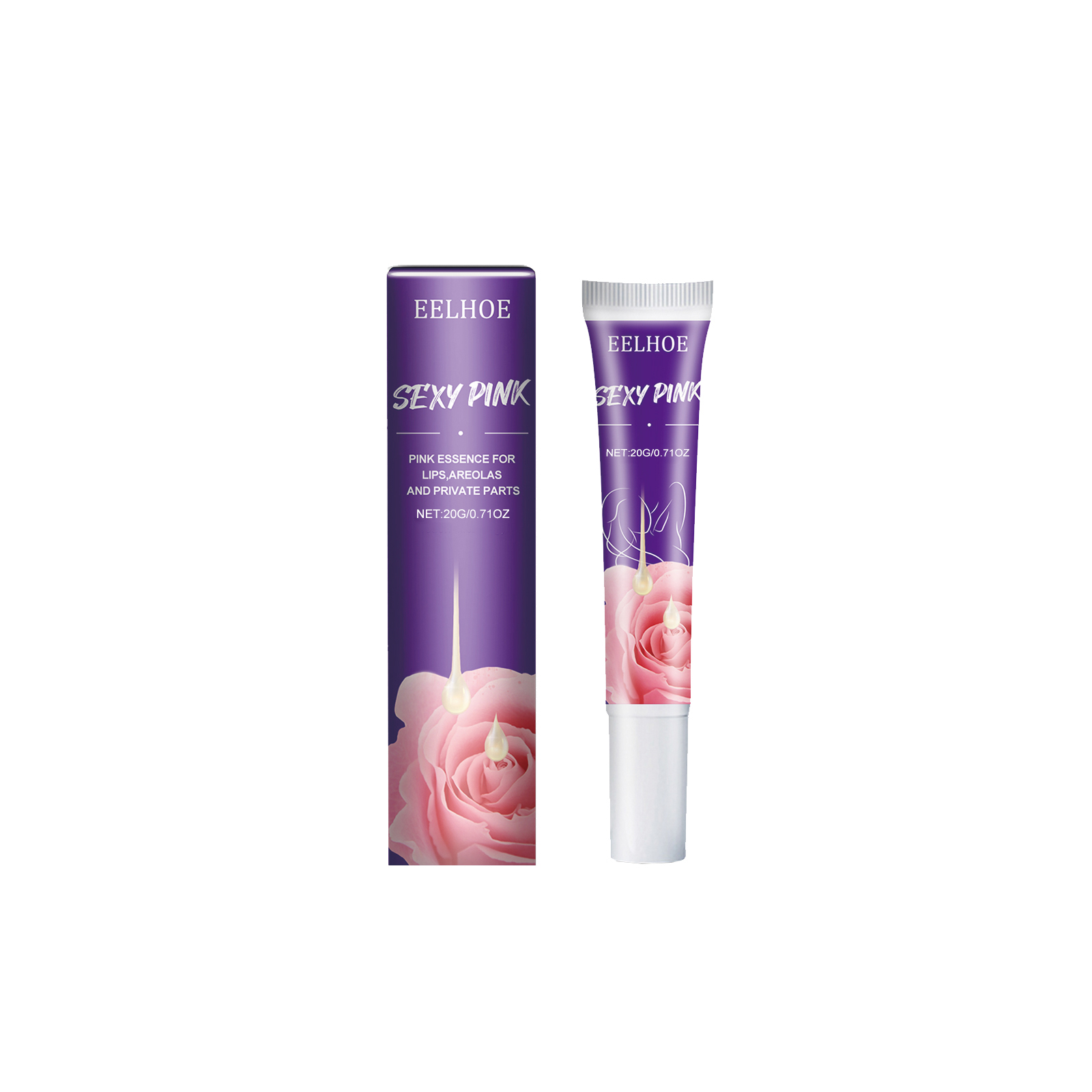 Body Care Cream Gentle Moisturizing For Underarms Knees Elbows Joints Daily Skin Nourishment