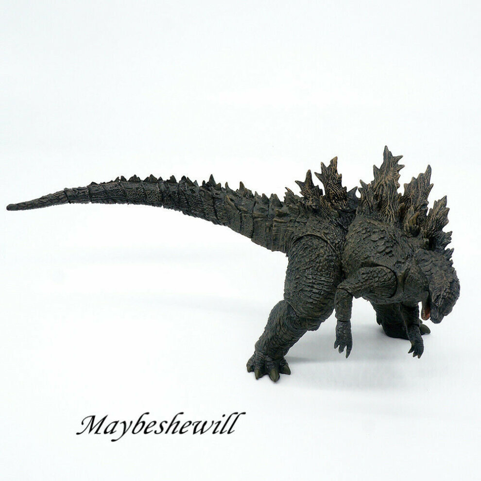 Neca Godzilla King Monster Action Figure 7' Model Toy Set Deluxe Collection Gift