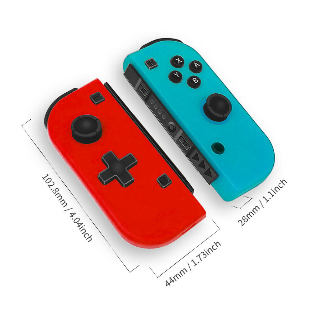 Wireless Pro Game Controllers Compatible With Nintendo Switch