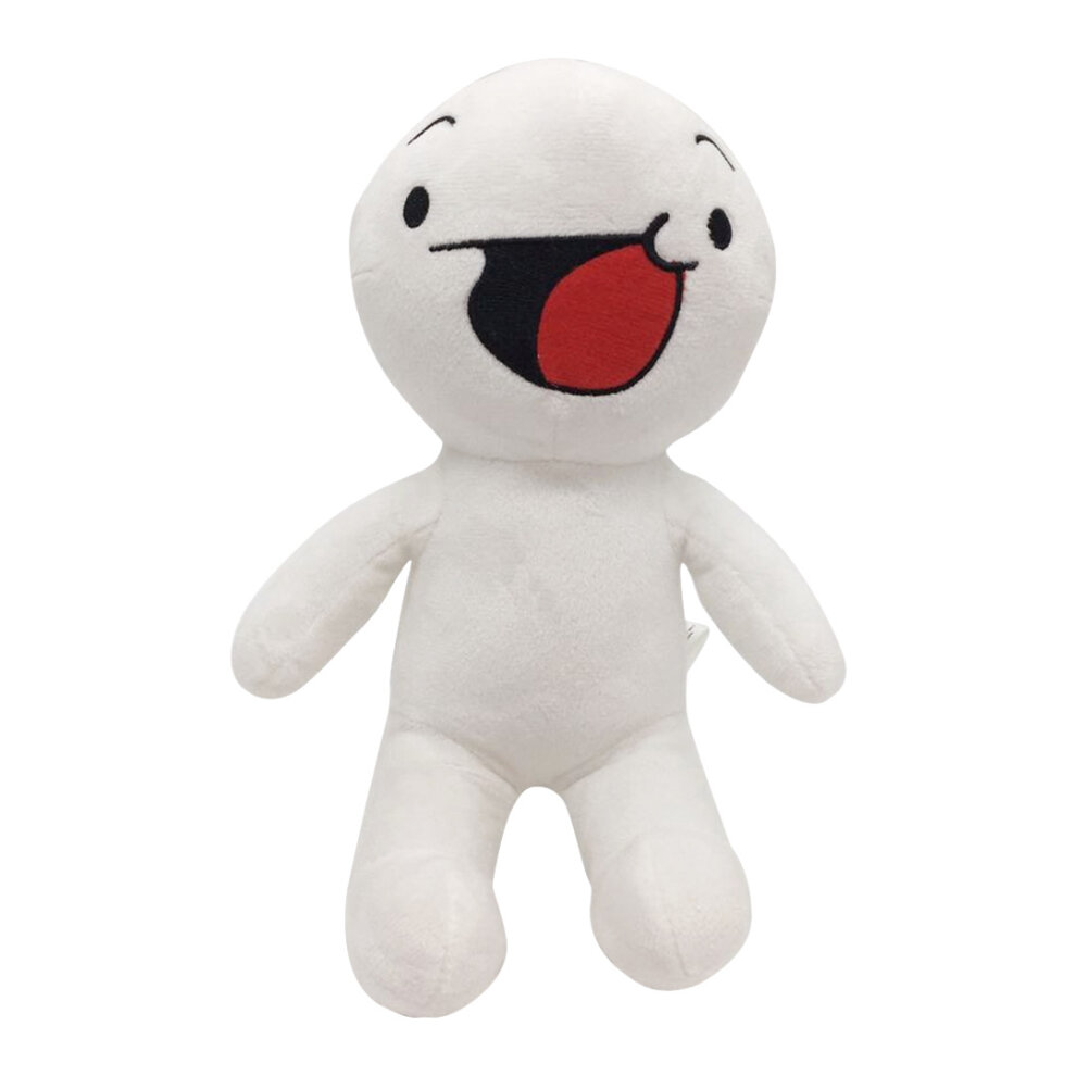 (C) 10 ' The Odd 1s Out Plush Toy Stuffed Doll