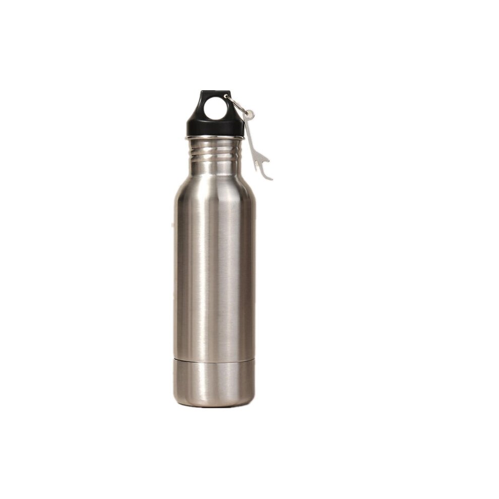 12oz Stainless Steel Beer Bottles Holder Cooler Cold Beer Keeper Separator Insulator