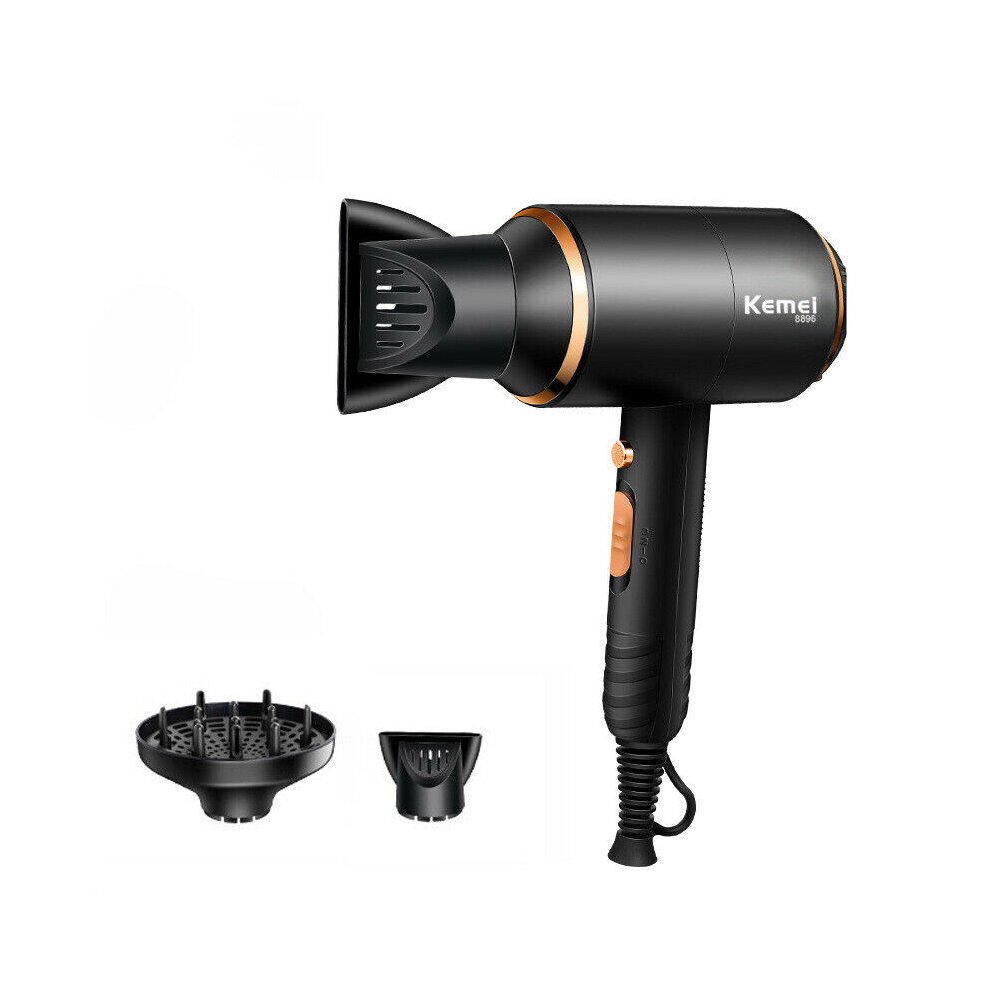 KeMei Professional Salon Negative Ionic Hair Dryer u2013 4000W