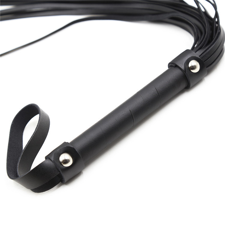 Sex Toys Bondage BDSM Naughty Adult Toy SM Small Leather Whip Love Moment Whips For Couple Flirting Passion