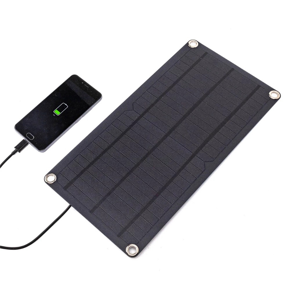 Makecool Solar Panel, 12V Monocrystalline Solar Panel Weatherproof Dual Fan EVA Array Solar Power System for Home, Sheds, Motorhomes, Rooftop, Caravan, Camper, Marine Boat and Off-grid