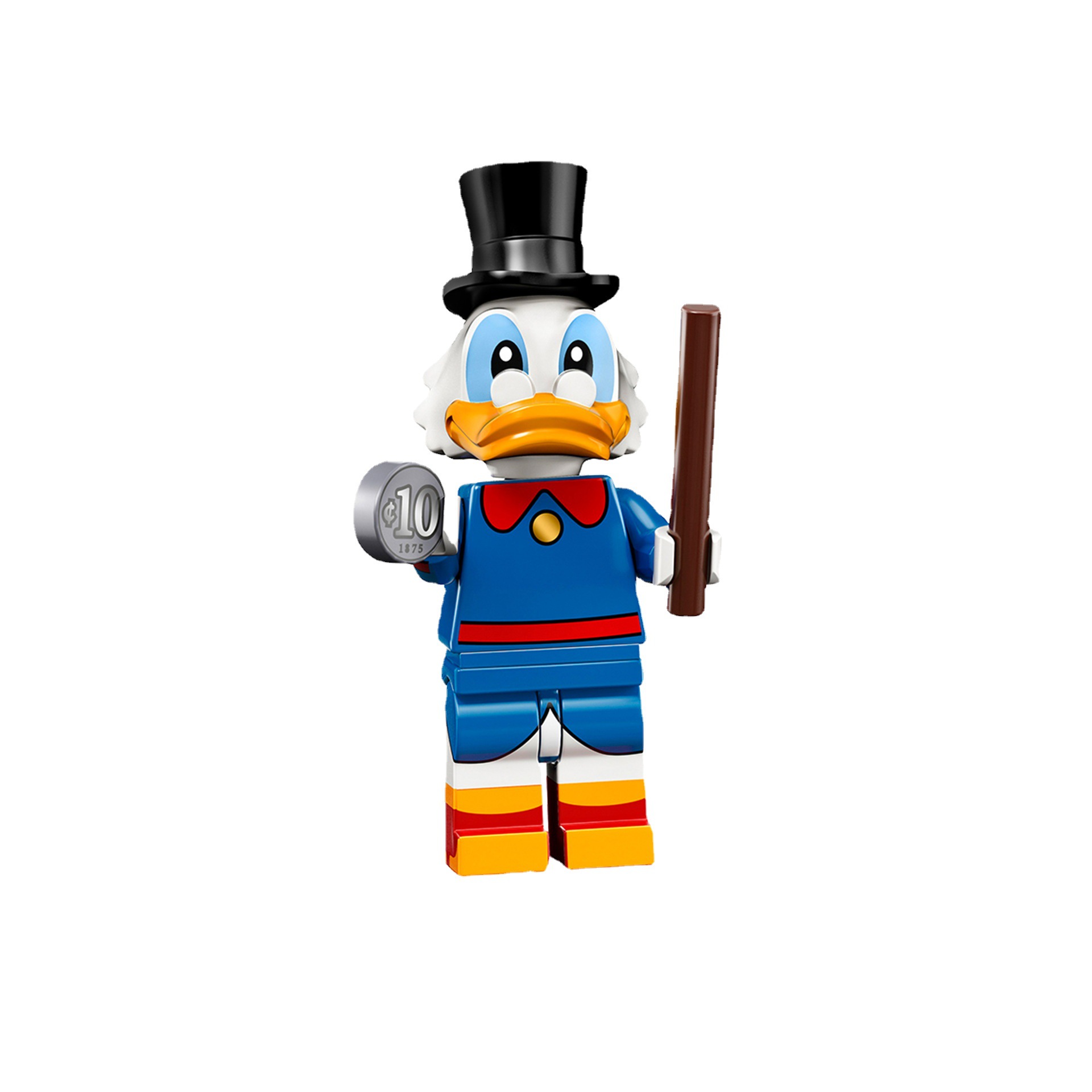 Building Blocks Toy Vintage Mickey Mouse Characters Series from Disney Movie Minifigure 8pcs Action Figures Cartoon Model Bricks Kids Toys Fit LEGO
