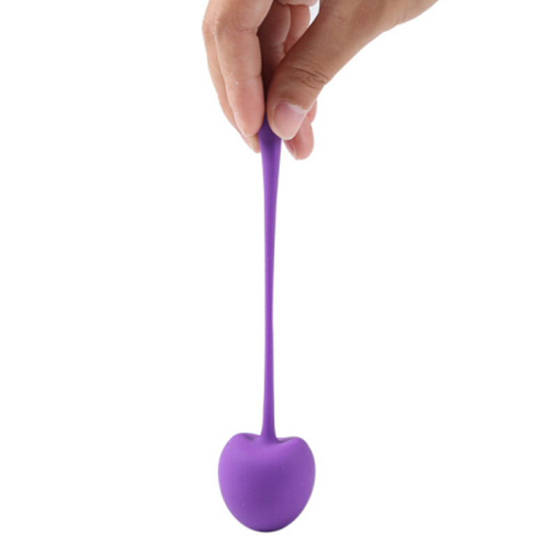 Vaginal Tightening Ball Adult Sex Toys Kegel Balls for Women Exercise Balls Set Pelvic Floor Strengthening Exerciser Muscle Shrink Cherry Shape