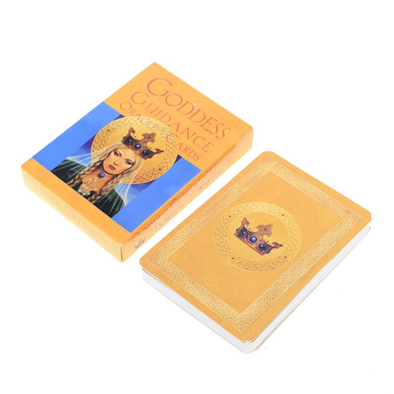 Goddess Guidance Oracle Cards Prepack Cards