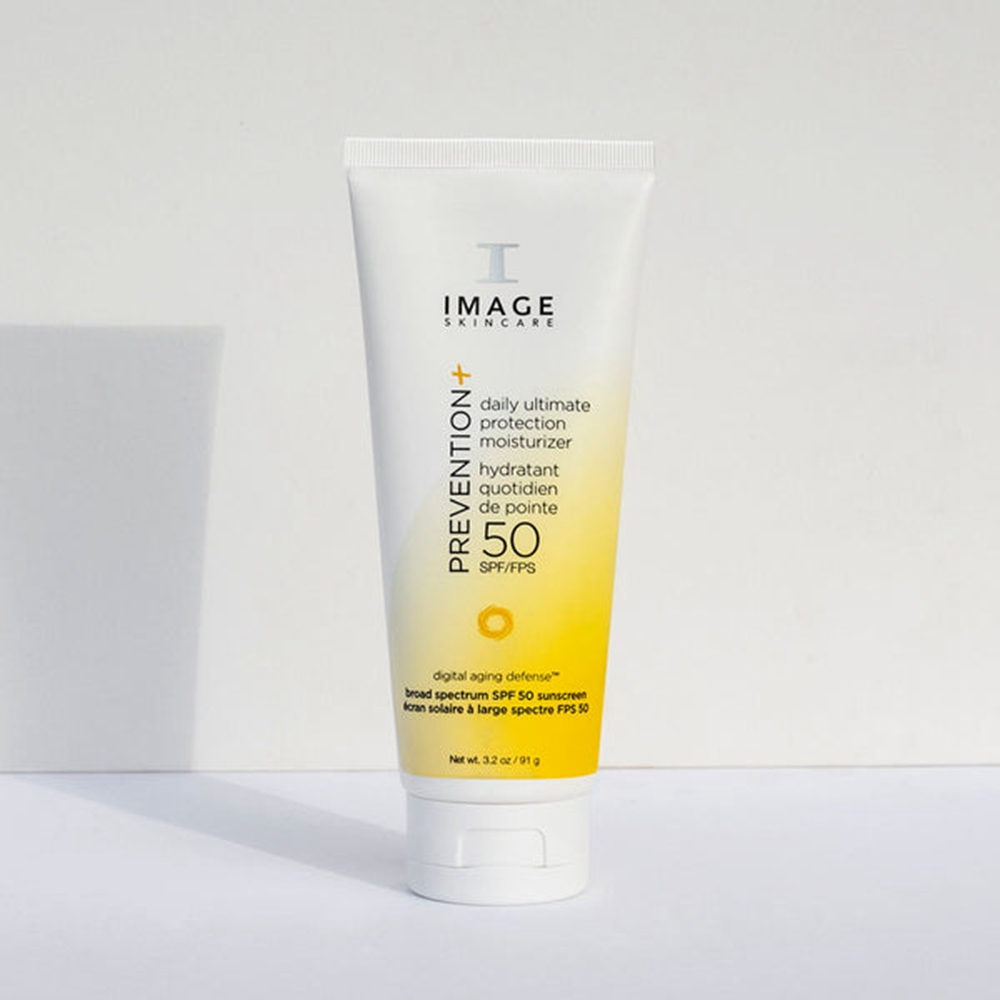 IMAGE Skincare Prevention+ Daily Ultimate Protection Moisturiser SPF 50 91g/3.2oz