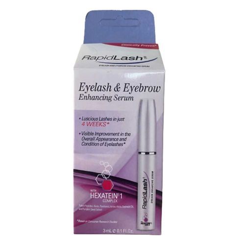 RapidLash 2 in 1 Eyelash and Eyebrow Growth Enhancing Serum-3ML