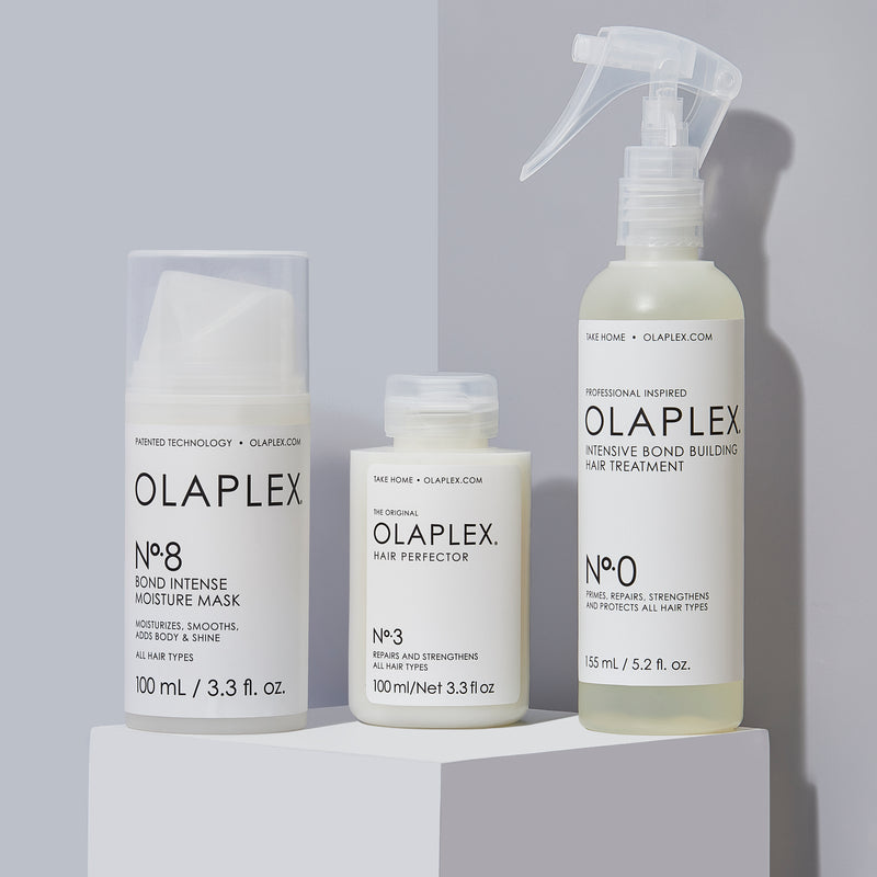 Olaplex No. 0 Intensive Bond Building Treatment Hair Treatment 155ml