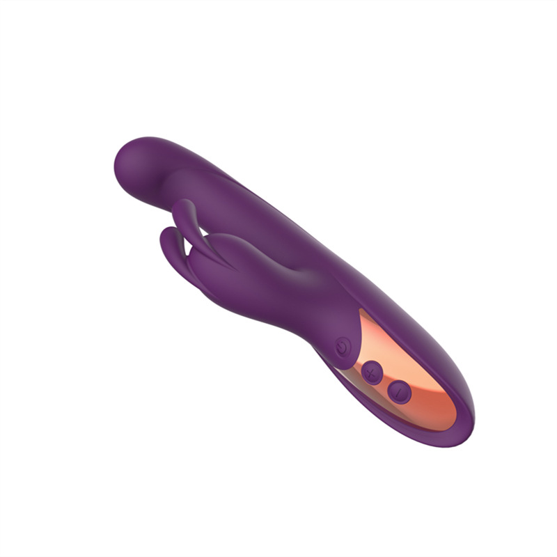 (Purple) Adult Sex Toys G Spot Vibrator Rabbit Vibrators for Women Vibrating Wand Adult Toy Clitoral Anal Toys Dildo Sex Machine
