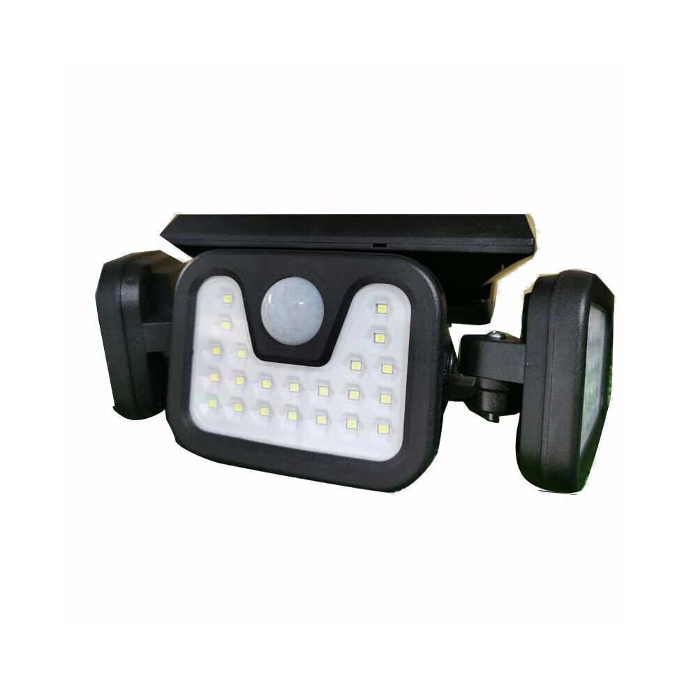 74 LED Solar Powered Outdoor Sensor Light Decking Patio Pathway Lighting