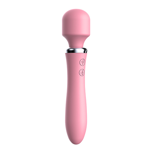 G Spot Dildo Sex Toy for Woman Clit Stimulator  Female Masturbator Double Headed AV Vibrator Wand Massager Masturbation Device Erotic Adult Products
