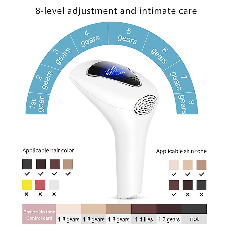 900000 Flash IPL Laser Depilator Professional Permanent Lcd Laser Hair Removal Device Photoepilator Women Painless Hair Remover Machine