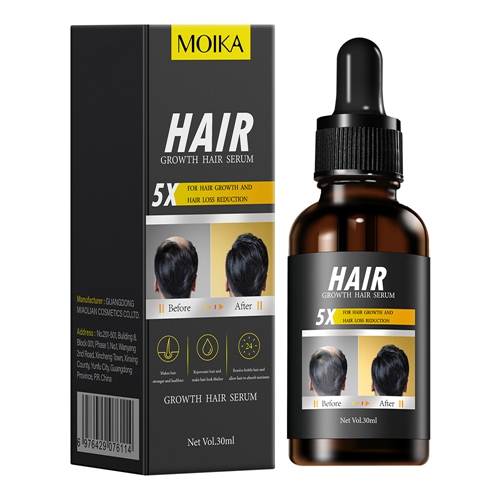 Dense Hair Growth Serum Hair Care Hair Growth Products Growing Hair Oil Hair Loss Care Liquid Beauty Hair Scalp Treatment Effective Baldness Repair Treatment
