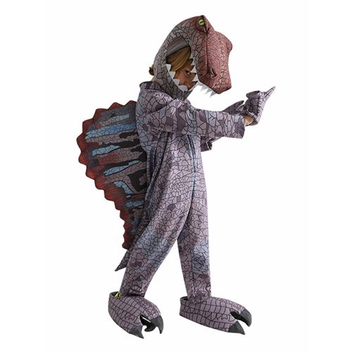 Anime Cosplay Halloween Dinosaur Spinosaurus Clothes Children Animal Costumes Cute Dinosaur Cosplay Game Clothes Party Clothes