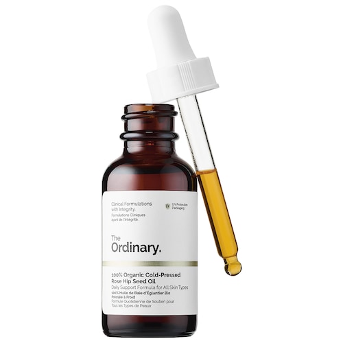 The Ordinary 100 Percent Organic Cold Pressed Rose Hip Seed Oil 30ml