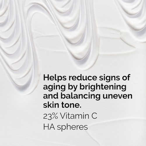The Ordinary Vitamin C Suspension 23 Percent HA Spheres 2 Percent 30ml