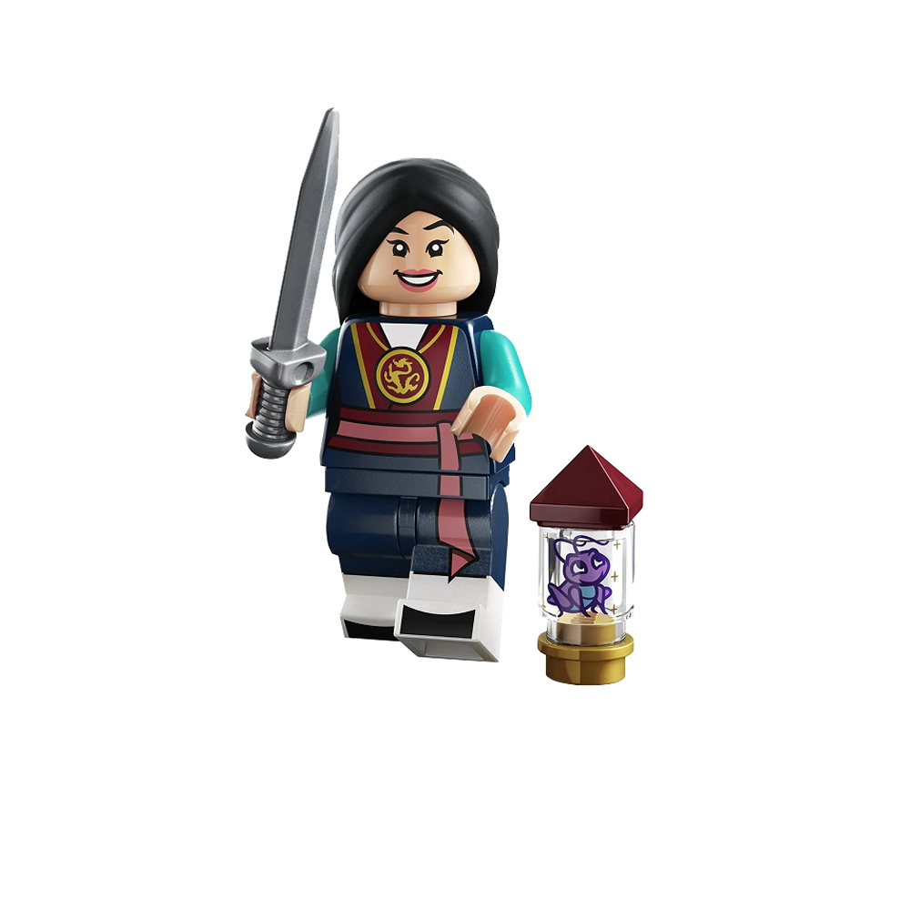 8PCS Cartoon Movie Anime Character Mini Figures Building Blocks Bricks Action Assembly Figures Children Gift Kids Toys Fit Lego